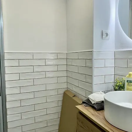 Rocamaura Iv 3-12 Appartement *