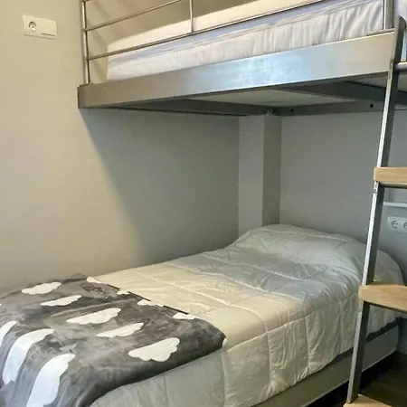 Rocamaura Iv 3-12 Apartment *